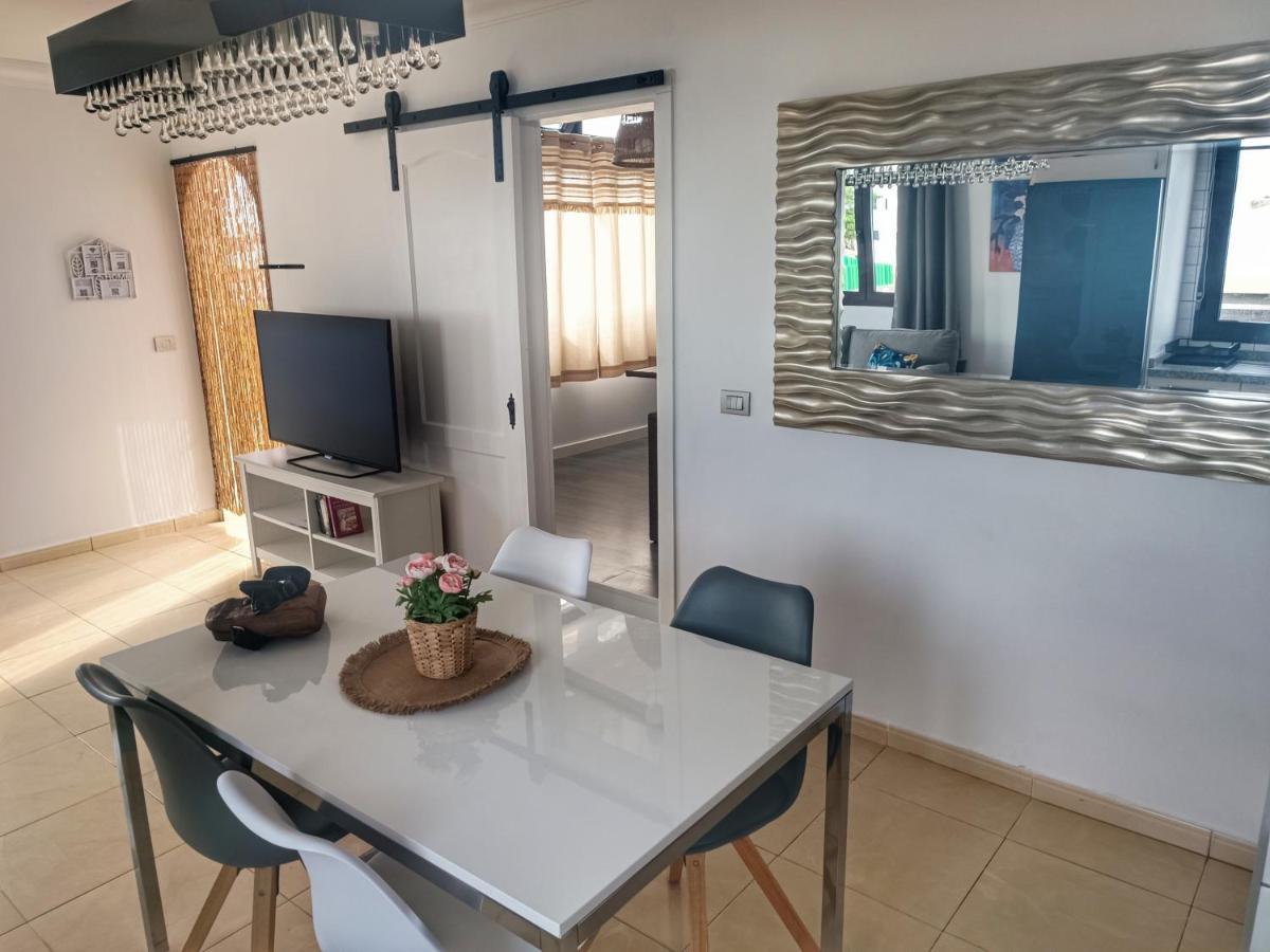 Casa Cuaderna A 150 Metros De La Playa Apartment Playa Honda  Exterior photo