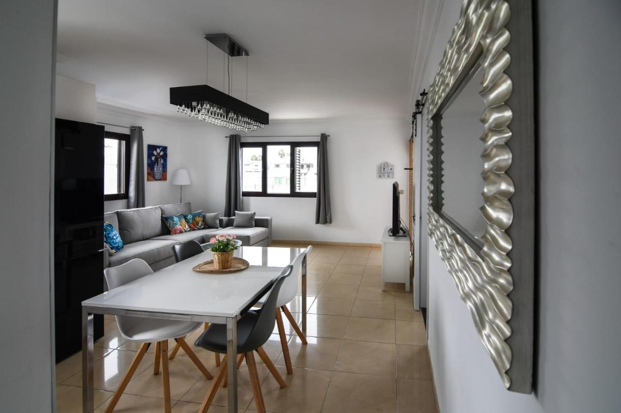 Casa Cuaderna A 150 Metros De La Playa Apartment Playa Honda  Exterior photo